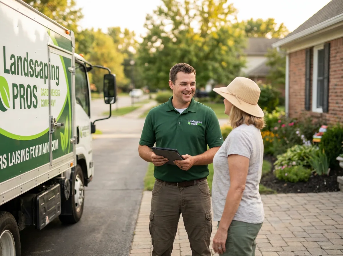 Landscaping Crothersville, IN FAQs