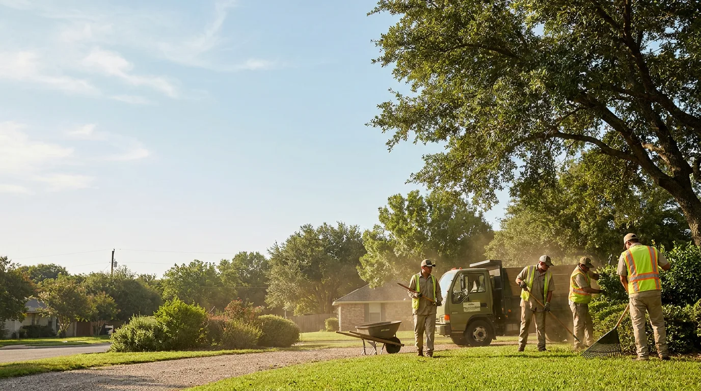 Landscaping in Crothersville, IN near me